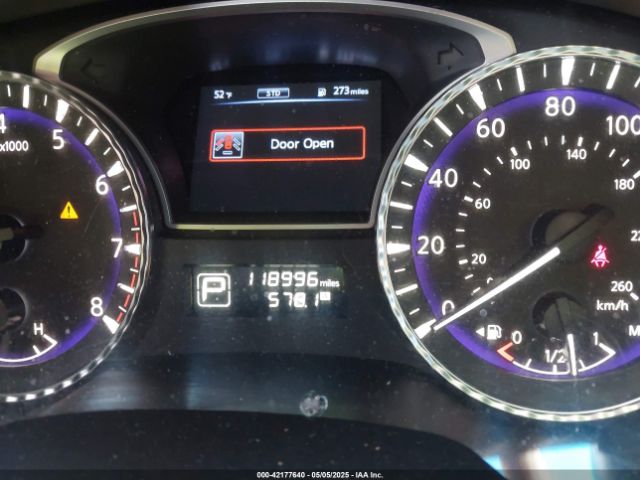 5N1AL0MM6FC513040 Infiniti QX60