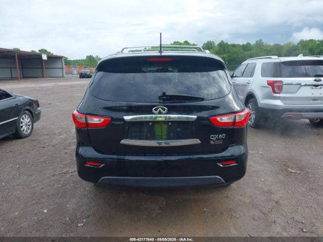 5N1AL0MM6FC513040 Infiniti QX60
