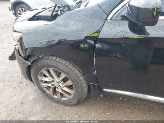 5N1AL0MM6FC513040 Infiniti QX60