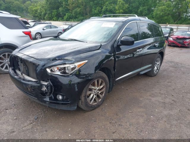 5N1AL0MM6FC513040 Infiniti QX60