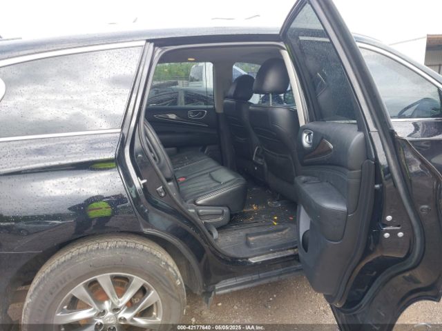 5N1AL0MM6FC513040 Infiniti QX60