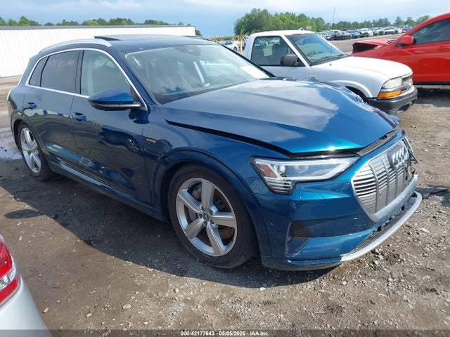 2019 AUDI E-TRON WA1LAAGE9KB024865 Photo 0