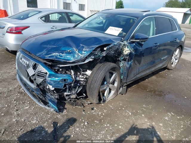 2019 AUDI E-TRON WA1LAAGE9KB024865 Photo 1