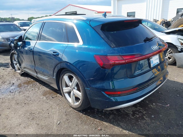 2019 AUDI E-TRON WA1LAAGE9KB024865 Photo 2