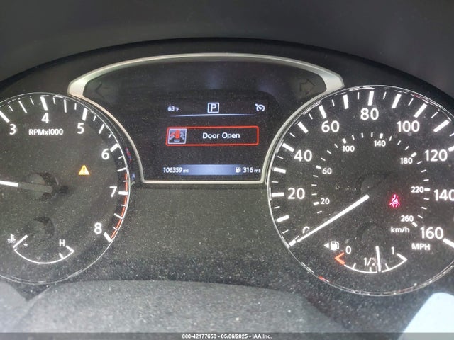 1N4AL3AP2HN344202 Nissan Altima 2.5 S
