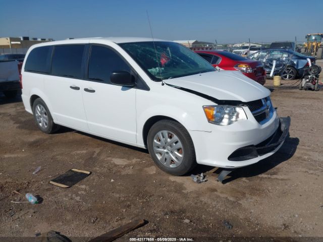 2020 DODGE GRAND CARAVAN 2C4RDGBG3LR155666