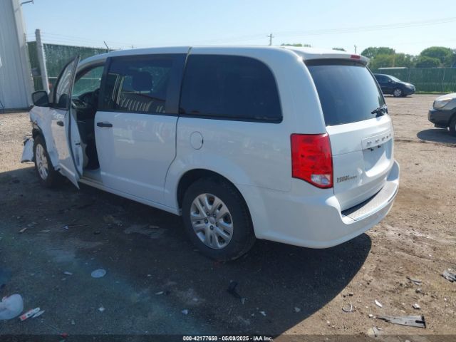 2020 DODGE GRAND CARAVAN 2C4RDGBG3LR155666 Photo 2
