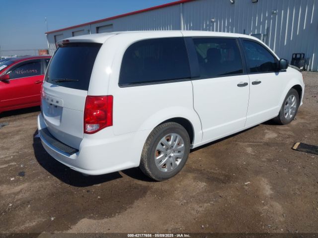 2020 DODGE GRAND CARAVAN 2C4RDGBG3LR155666 Photo 3