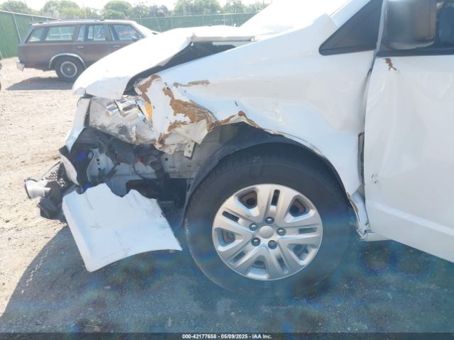 2020 DODGE GRAND CARAVAN 2C4RDGBG3LR155666 Photo 5