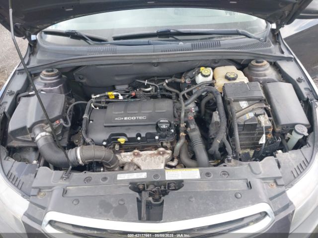 1G1PG5SB8F7111619 Chevrolet CRUZE LTZ