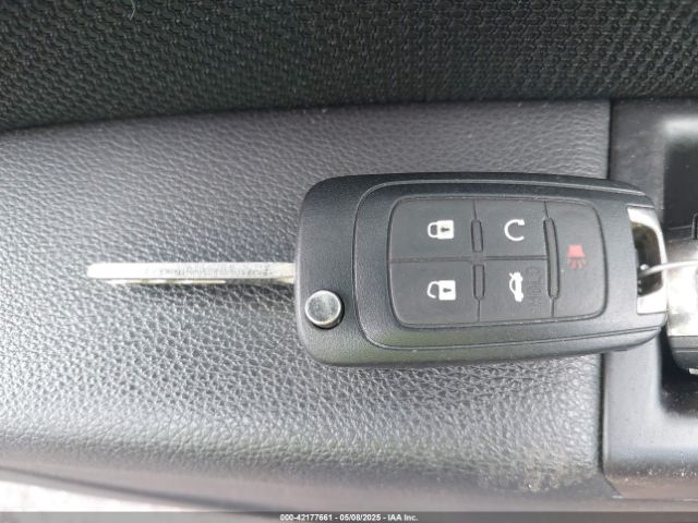 1G1PG5SB8F7111619 Chevrolet CRUZE LTZ