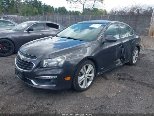 1G1PG5SB8F7111619 Chevrolet CRUZE LTZ