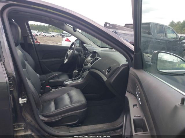1G1PG5SB8F7111619 Chevrolet CRUZE LTZ