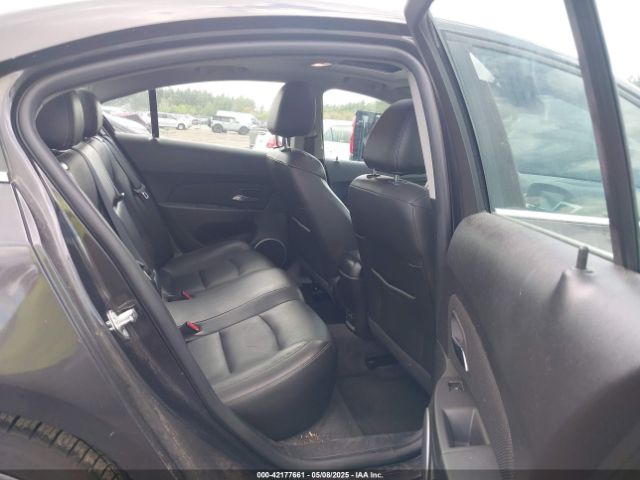 1G1PG5SB8F7111619 Chevrolet CRUZE LTZ