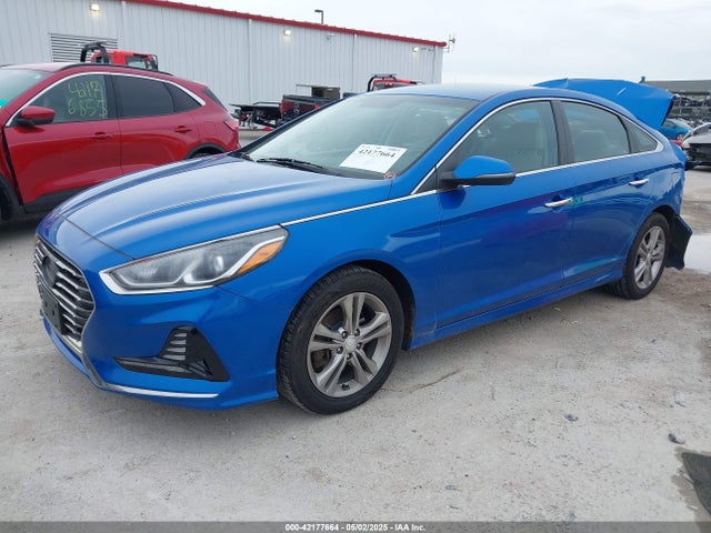 5NPE34AF0JH598165 Hyundai gdi theta-ii