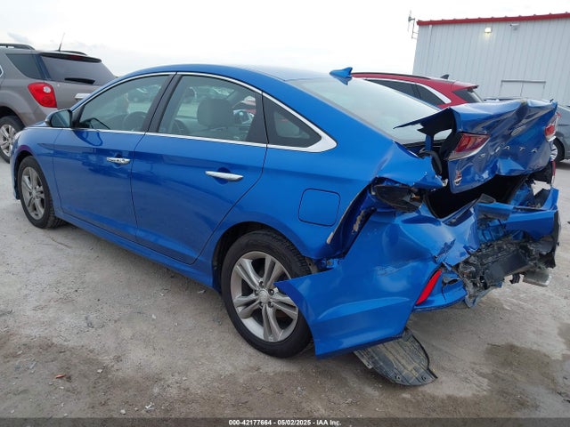 5NPE34AF0JH598165 Hyundai gdi theta-ii