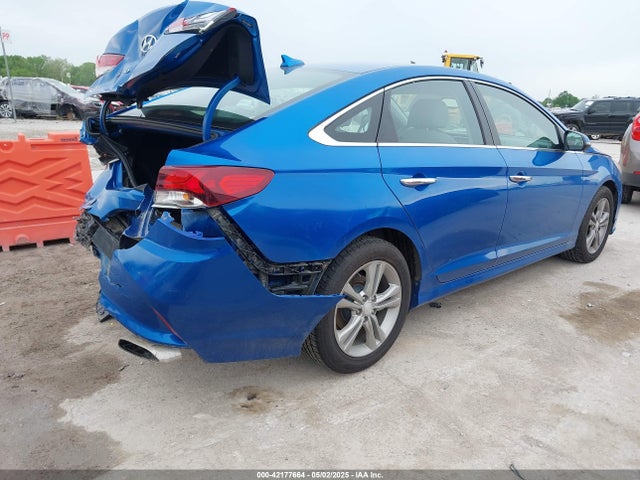 5NPE34AF0JH598165 Hyundai gdi theta-ii