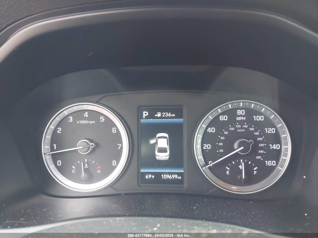 5NPE34AF0JH598165 Hyundai gdi theta-ii