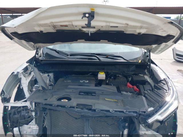 5N1DL1FS0PC356315 Infiniti Qx60 Luxe Awd