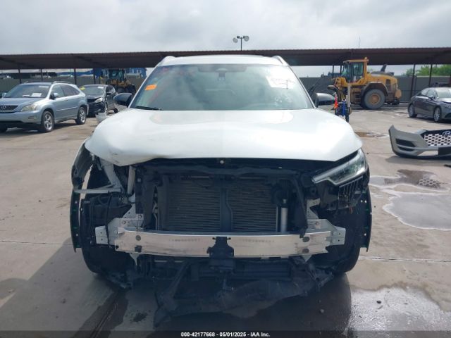 5N1DL1FS0PC356315 Infiniti Qx60 Luxe Awd
