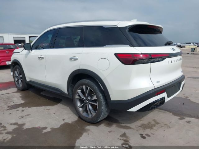 5N1DL1FS0PC356315 Infiniti Qx60 Luxe Awd