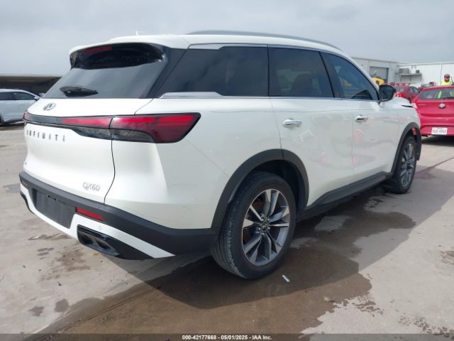 5N1DL1FS0PC356315 Infiniti Qx60 Luxe Awd