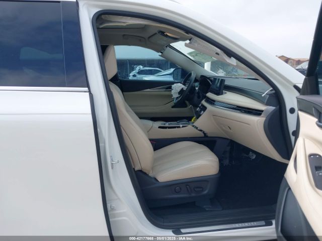 5N1DL1FS0PC356315 Infiniti Qx60 Luxe Awd