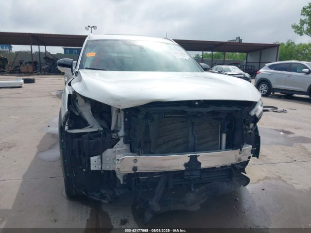 5N1DL1FS0PC356315 Infiniti Qx60 Luxe Awd