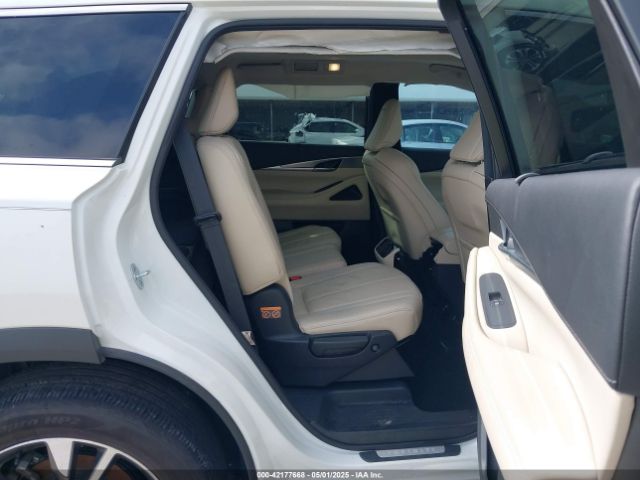 5N1DL1FS0PC356315 Infiniti Qx60 Luxe Awd