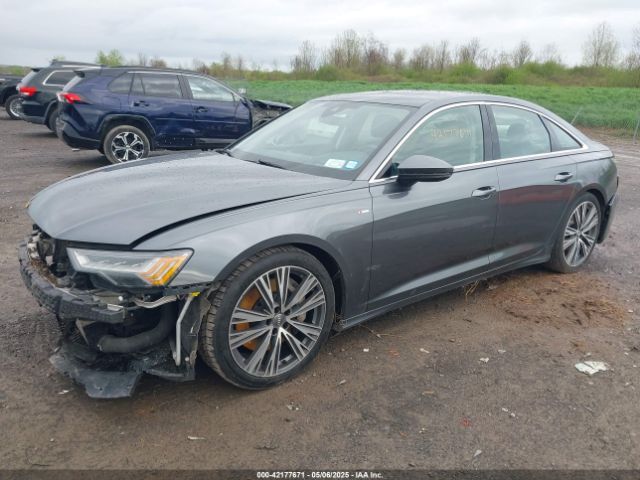 WAUM2AF2XKN066696 Audi A6 55 Premium