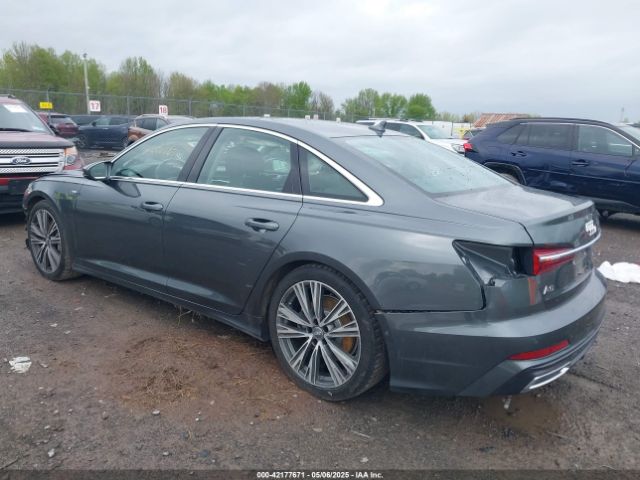 WAUM2AF2XKN066696 Audi A6 55 Premium