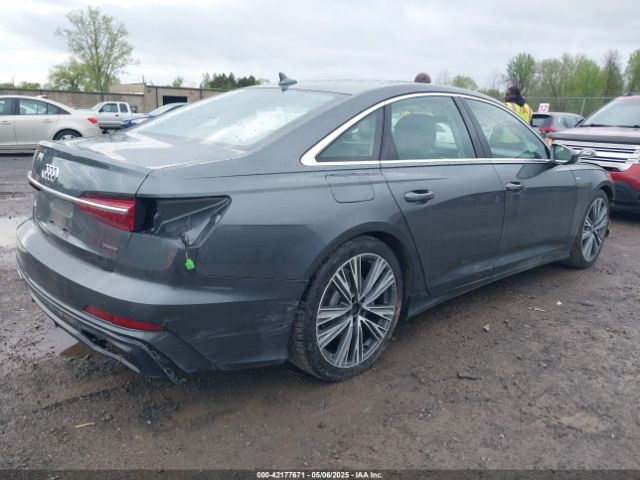 WAUM2AF2XKN066696 Audi A6 55 Premium