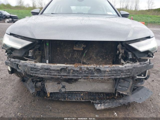 WAUM2AF2XKN066696 Audi A6 55 Premium