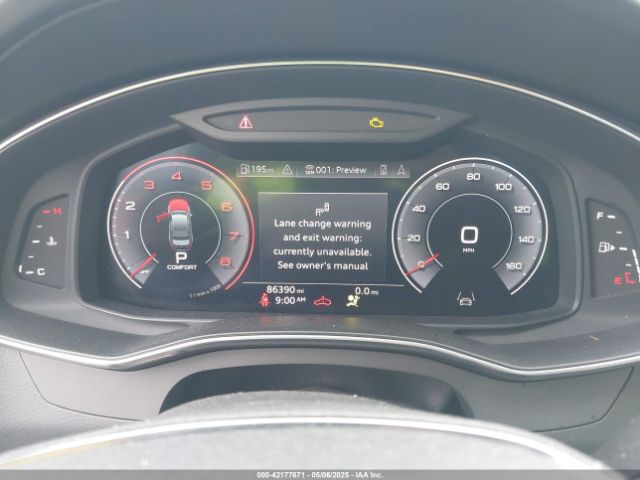 WAUM2AF2XKN066696 Audi A6 55 Premium