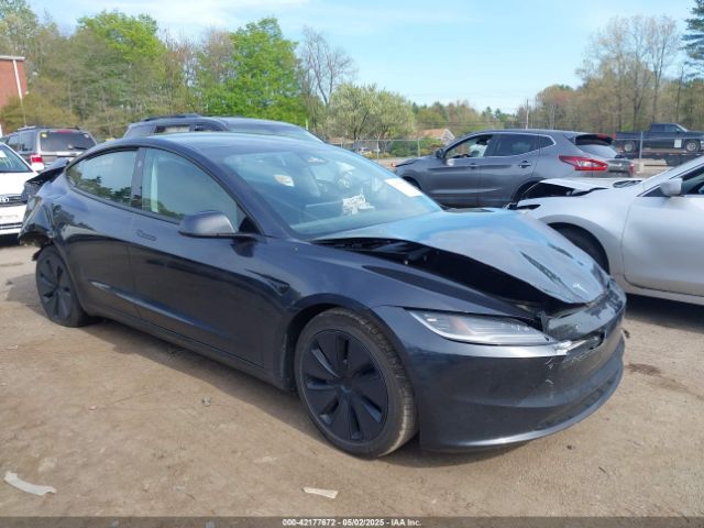 2024 TESLA MODEL 3 5YJ3E1EB4RF796636