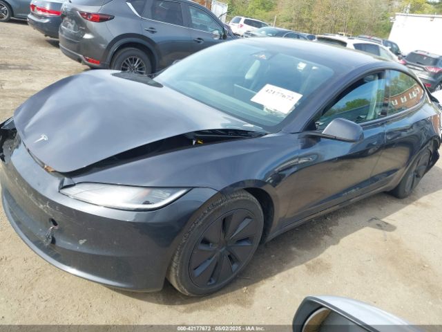 2024 TESLA MODEL 3 5YJ3E1EB4RF796636 Photo 1