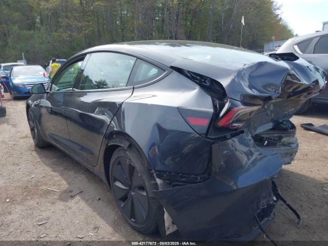 2024 TESLA MODEL 3 5YJ3E1EB4RF796636 Photo 2
