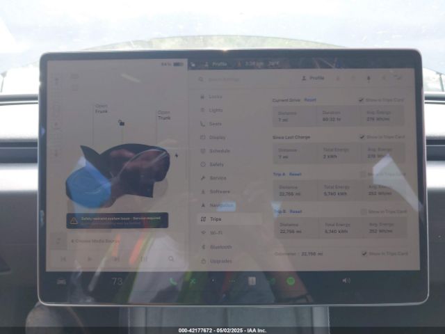 2024 TESLA MODEL 3 5YJ3E1EB4RF796636 Photo 6