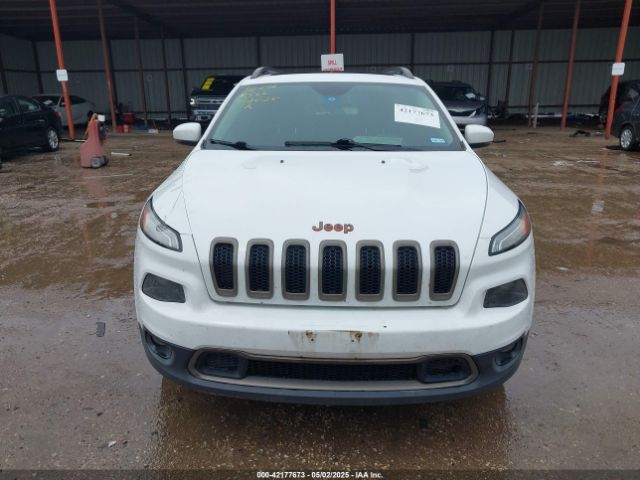 1C4PJLCBXHW578514 Jeep Cherokee 75th Anniversary Edition Fwd