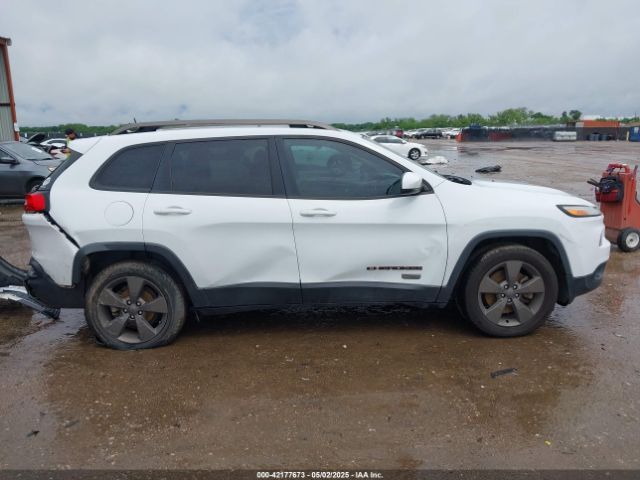 1C4PJLCBXHW578514 Jeep Cherokee 75th Anniversary Edition Fwd