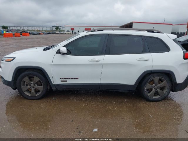 1C4PJLCBXHW578514 Jeep Cherokee 75th Anniversary Edition Fwd