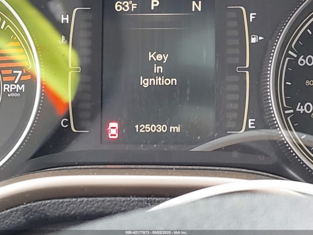 1C4PJLCBXHW578514 Jeep Cherokee 75th Anniversary Edition Fwd