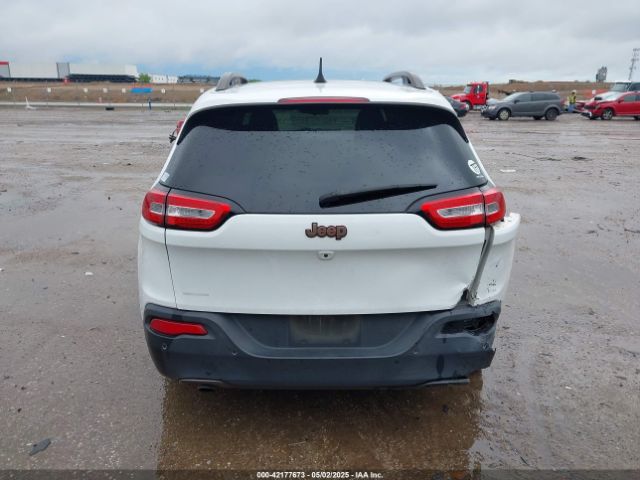 1C4PJLCBXHW578514 Jeep Cherokee 75th Anniversary Edition Fwd