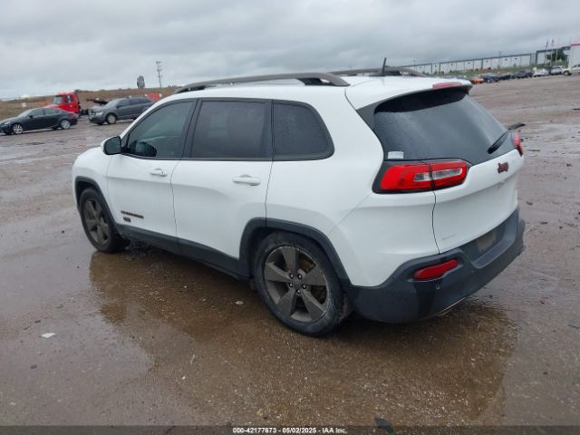 1C4PJLCBXHW578514 Jeep Cherokee 75th Anniversary Edition Fwd