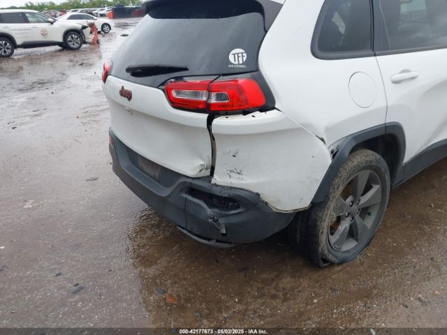 1C4PJLCBXHW578514 Jeep Cherokee 75th Anniversary Edition Fwd