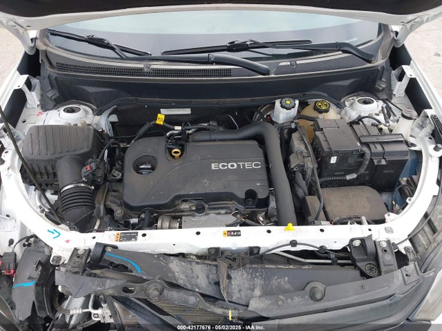 2GNAXUEV7K6118561 Chevrolet EQUINOX LT
