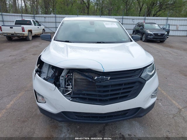 2GNAXUEV7K6118561 Chevrolet EQUINOX LT