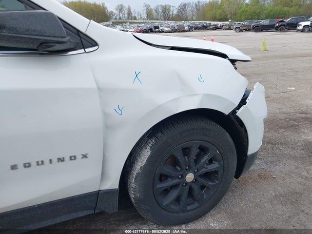 2GNAXUEV7K6118561 Chevrolet EQUINOX LT