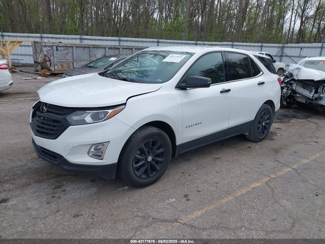 2GNAXUEV7K6118561 Chevrolet EQUINOX LT