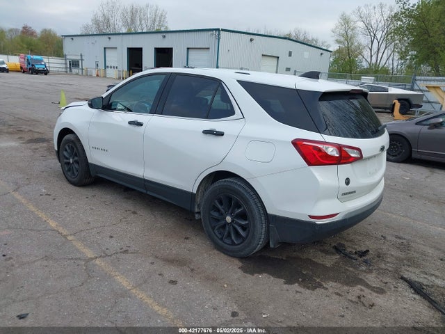 2GNAXUEV7K6118561 Chevrolet EQUINOX LT